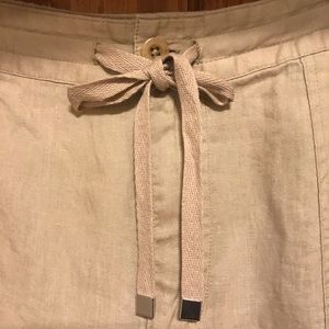 Ralph Lauren Linen Pants